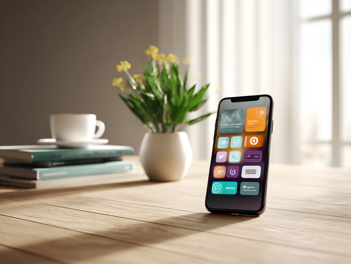 E-commerce Mobile Apps